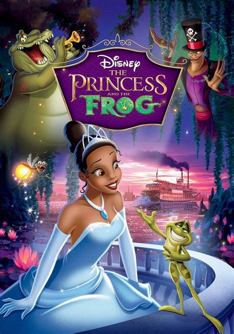 The Princess and the Frog streaming: watch online .